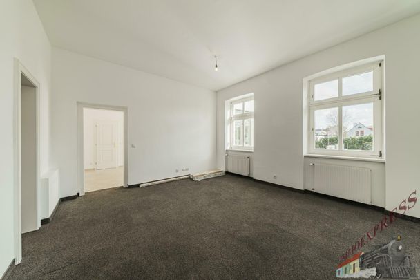 Exklusiv und perfekt aufgeteilte Wohnung mit 3 Zimmer + südostseitige Loggia in zentraler Lage, Speisinger Straße - Foto 1