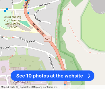 The Lynchets, Lewes - Photo 1