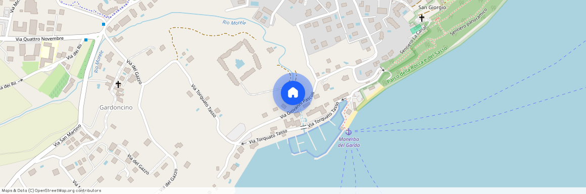 Via Giovanni Pascoli, 18, Manerba Del Garda