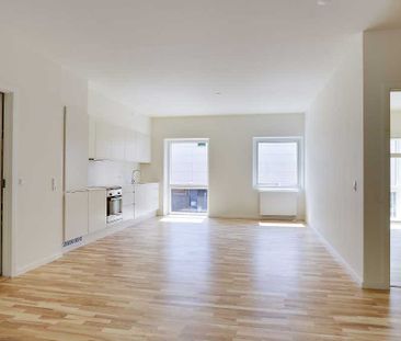 Stor 4-værelses på Østerbro! - Foto 2
