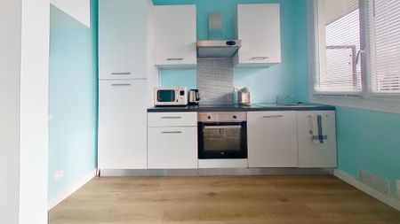 Location Appartement 2 pièces 42m² - Photo 4