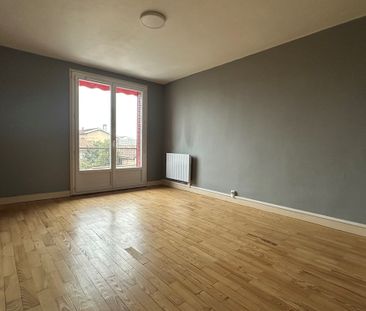 Appartement T3 52m2 avec balcon - Photo 6