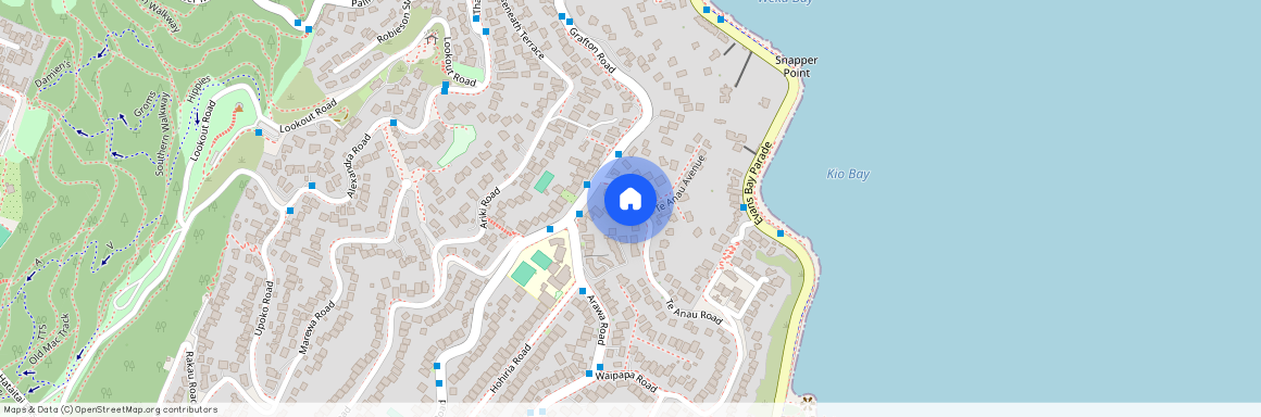 163 Te Anau Road, Hataitai, Wellington City