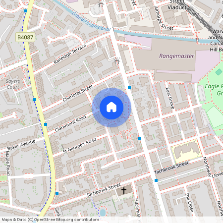 24 Claremont Road, Leamington Spa