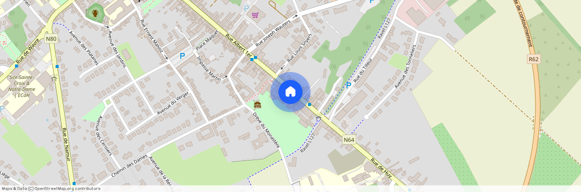 Rue Albert 1er, 97, 4280, Hannut