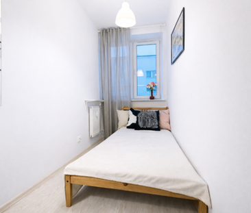 Pokój 1-osobowy nr 5 przy ul Morskiej 99 - Фото 1