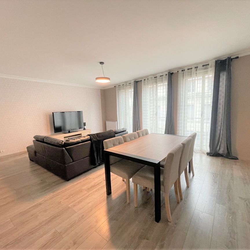 Location Appartement 4 pièces 92m² - Photo 1