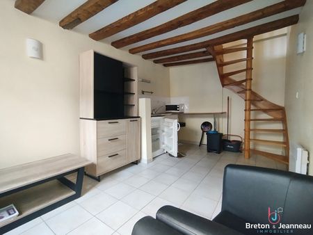 Location Appartement 2 pièces 23m² - Photo 2
