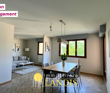 Location Appartement 4 pièces 78m² OBERNAI 67210 - Photo 3