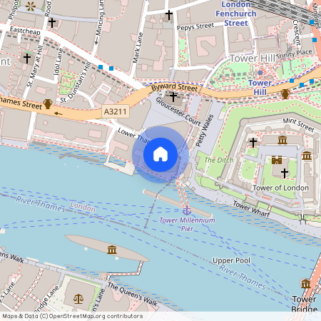 40 Lower Thames Street, London, EC3R