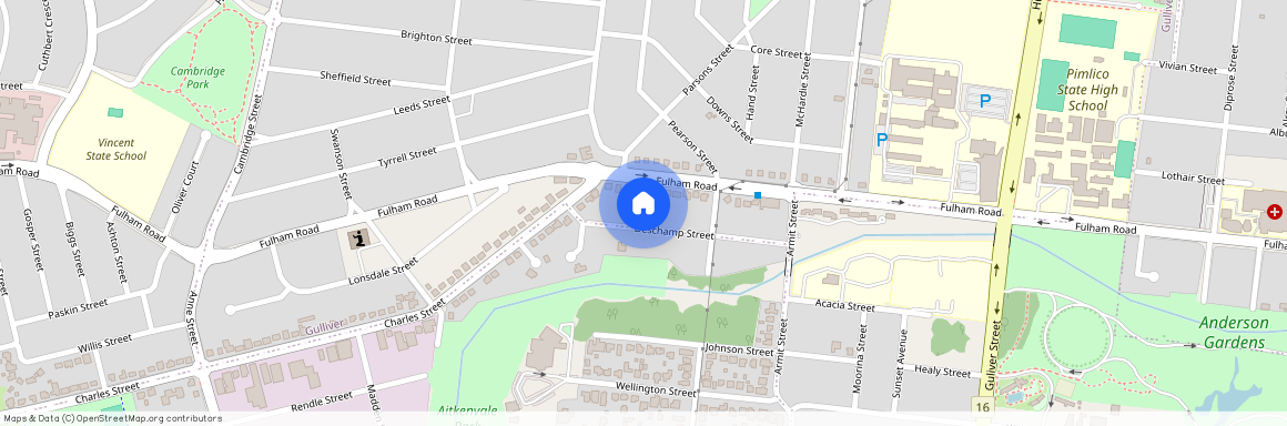 27 Deschamp Street, Qld 4812, Gulliver