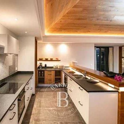 Appartement de 3 chambres situé coeur de Gustavia, vue port - Photo 1