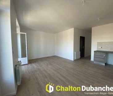 Location Appartement 2 pièces 46m² - Photo 1