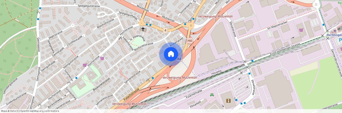 Heuweg 1, 8200 Schaffhausen