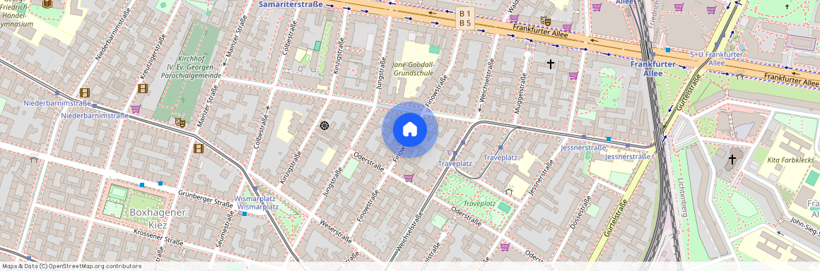 Finowstr., Berlin, Friedrichshain, 10247