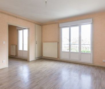 Appartement – Type 5 – 91m² – 418.9 € – SAINT-GAULTIER - Photo 2