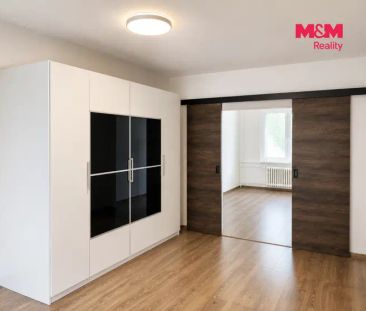 Pronájem bytu 2+1 v Ústí nad Labem, ul. Svojsíkova - Photo 1