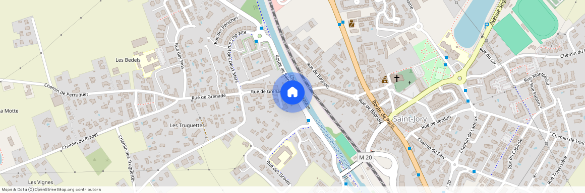 11 bis, route de Saint-Caprais, 31790, Saint Jory