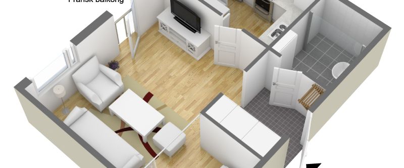 Fogdegatan 44, Linköping - Foto 1