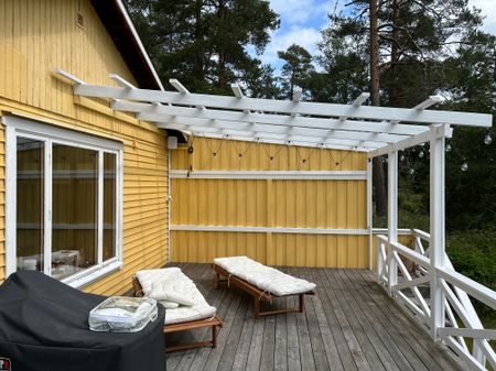 Tuvängsvägen, Bergshamra - Foto 4