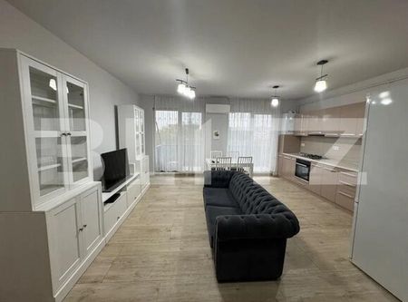 Apartament Lux, 56mp, 2 camere, parcare, zona Iulius Mall - Fotografie 4