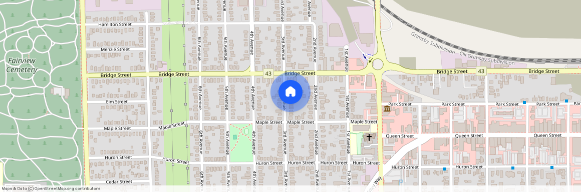 4554 Third Avenue Unit# MAIN, Niagara Falls