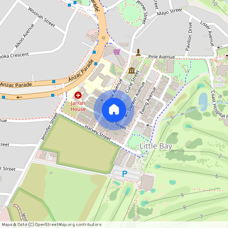 107/1 Fleming Street, NSW 2036, Little Bay