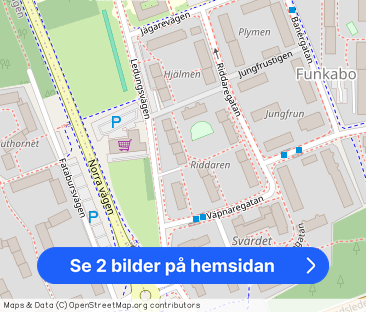 Jungfrustigen 2 D - Foto 1