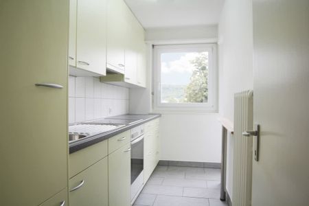 3 Zimmer, 56 m², 3. Stock - Photo 2