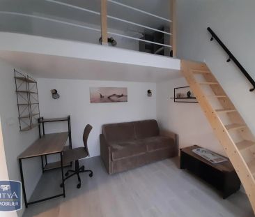 Appartement à louer 1 pièce 22.17m² - Photo 5