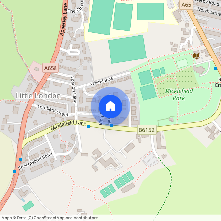 Queen Street, Rawdon, Leeds, West Yorkshire