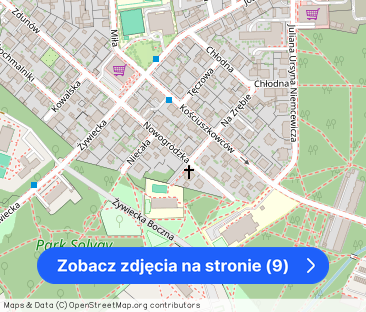 For rent - mieszkanie - Borek Fałęcki - Nowogródzka – zdjęcie 1