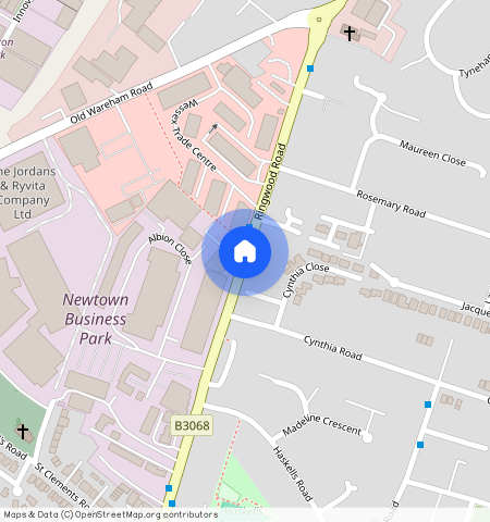 Ringwood Road, Poole, BH12