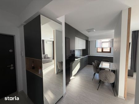 Ap 2 camere cu garaj subteran, lift-Albert / Ploiesti- dotari Premium - Fotografie 2