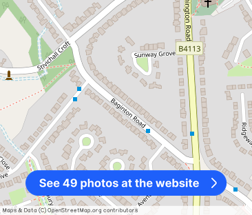 Baginton Road, Styvechale, Coventry, CV3 - Photo 1