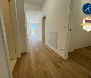 *Superprojekt: ''Über den Baumwipfeln" TOP 49 Sonnige 3 Zimmer + Kü... - Foto 4