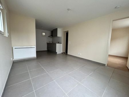 Location appartement 1 pièce, 34.55m², Évreux - Photo 5