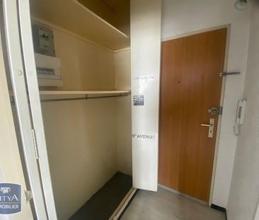 Location Appartement 1 pièce 25m² VANDOEUVRE LES NANCY 54500 - Photo 4