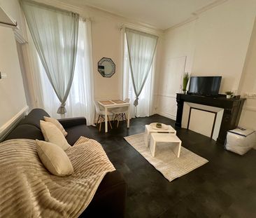 Location appartement 1 pièce, 27.14m², Carcassonne - Photo 5