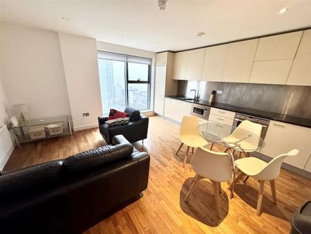 1 bedroom apartment to rent - Photo 2