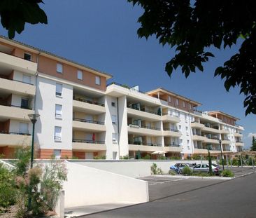 location Appartement T2 DE 43.81m² À CARPENTRAS - Photo 2