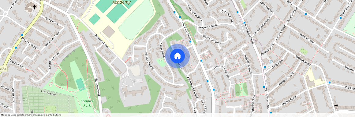 Brodwell Grove, Nottingham