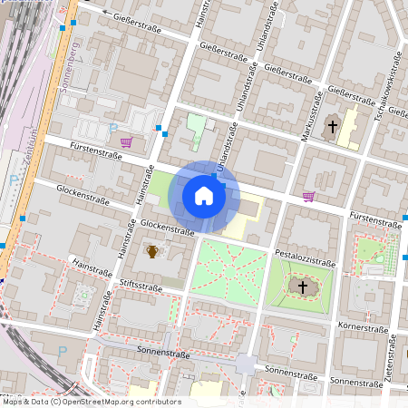 Uhlandstraße 5, 09130 Sachsen - Chemnitz