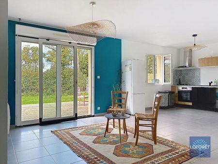 Maison T5 Châteauneuf à louer - Photo 3