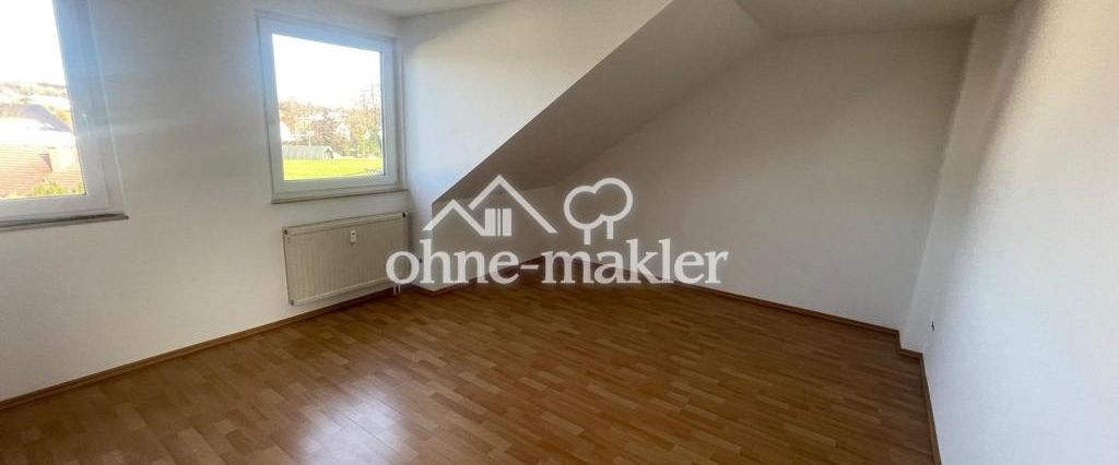 🏡 Charmante 2,5-Zimmer-Dachgeschosswohnung mit Weitblick in Senden – ideal für junge Berufstätige - Photo 1