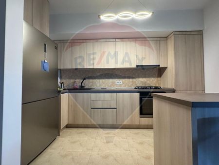 Apartament cu 3 camere de închiriat în zona Lacul Morii - Fotografie 4