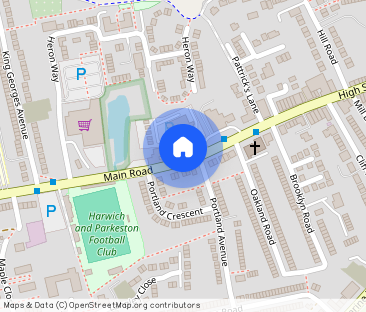 Old Custom House, Main Road, Dovercourt, Essex, CO12 - Photo 1