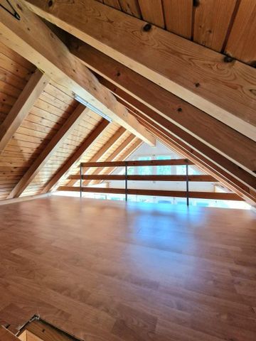 "Duplex-Wohnung mit Balkon + Cheminée an zentraler Lage - 1. Monat grat" - Foto 4