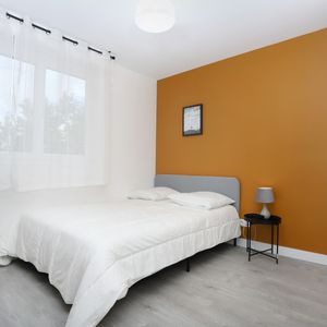 SQUARE D'ANJOU Colocation 3 chambres à Rennes - Photo 2