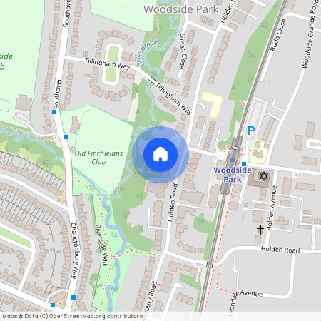 77 Holden Road, London N12